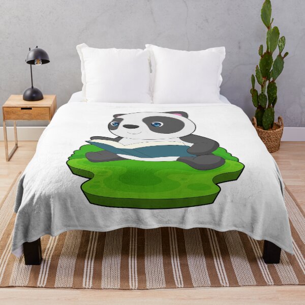 Item preview, Panda Book designed and sold by Snabdesign84.