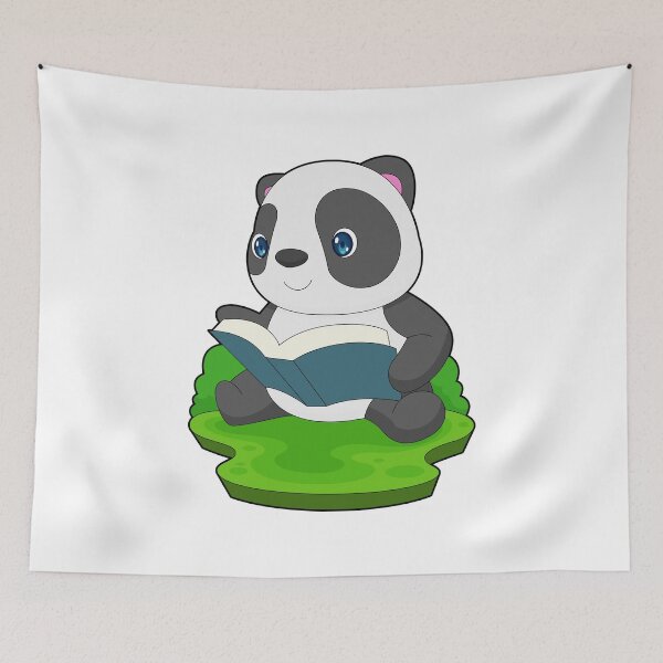 Item preview, Panda Book designed and sold by Snabdesign84.