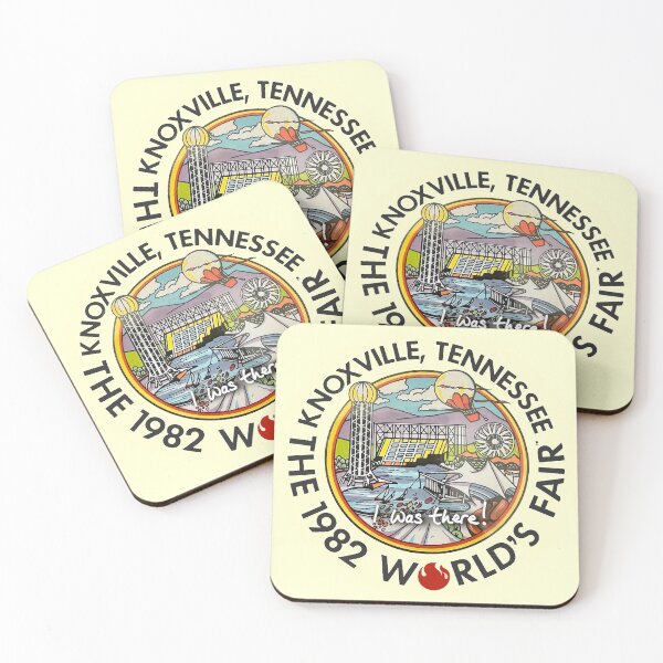 Item preview, Knoxville World’s Fair RETRO 1982 designed and sold by AlexandruStoian.