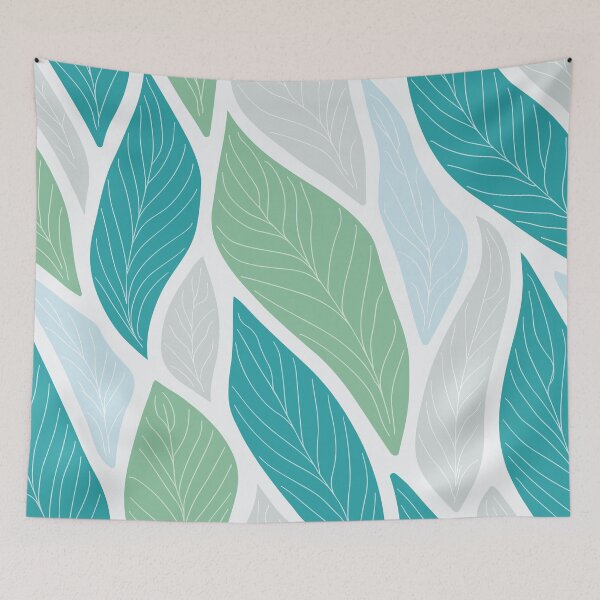 Item preview, Un diseño de un patrón de piel de camaleón con tonos de verde y azul. designed and sold by HEMRO.