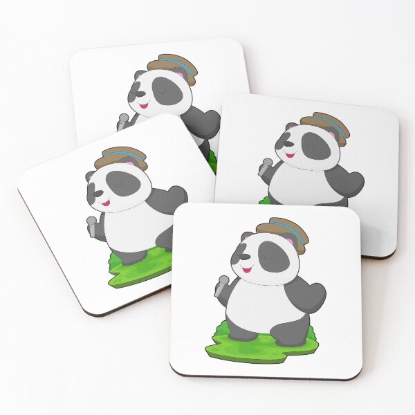 Item preview, Panda Singer Microphone Music designed and sold by Snabdesign84.