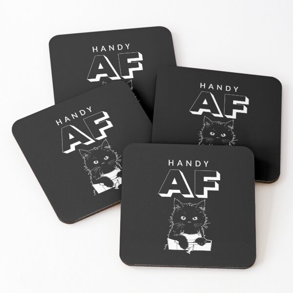 Item preview, Handy AF designed and sold by KaiLabsArt.