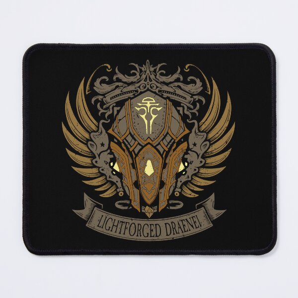 Item preview, DRAENEI - HERALDRY CREST designed and sold by EXION CREW.