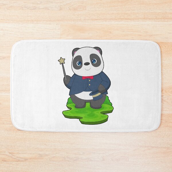 Item preview, Panda Wizard Magic wand designed and sold by Snabdesign84.