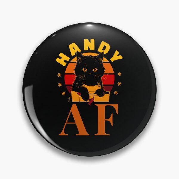 Item preview,  Handy AF designed and sold by KaiLabsArt.