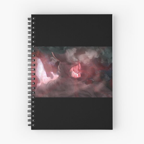 Item preview, Daemonium Gojira designed and sold by DMDigitalManus.