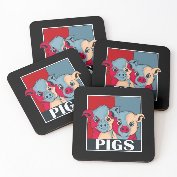 Item preview, Retro Pig Gifts Kids Vintage Pigs Men Pig designed and sold by DSWShirts.