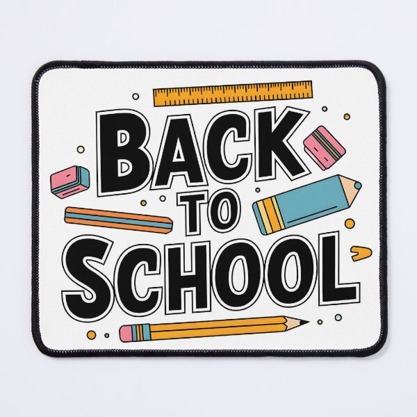 Item preview, Back to school designed and sold by SITMA.