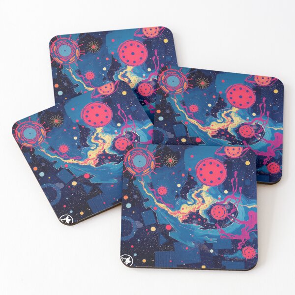 Item preview, GALACTIC ABSTRACTION designed and sold by Association AREMIS DEFENSE FORCE.