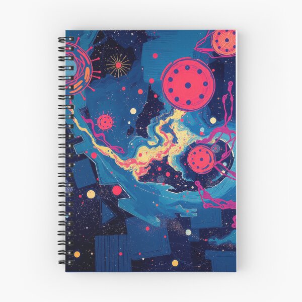 Item preview, GALACTIC ABSTRACTION designed and sold by Association AREMIS DEFENSE FORCE.