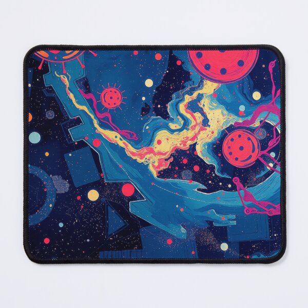 Item preview, GALACTIC ABSTRACTION designed and sold by Association AREMIS DEFENSE FORCE.