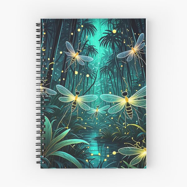 Item preview, Luminous Jungle designed and sold by 0penvimark.