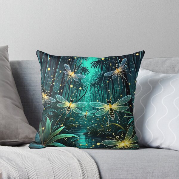 Item preview, Luminous Jungle designed and sold by 0penvimark.