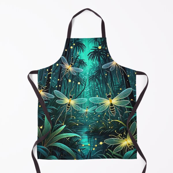 Item preview, Luminous Jungle designed and sold by 0penvimark.