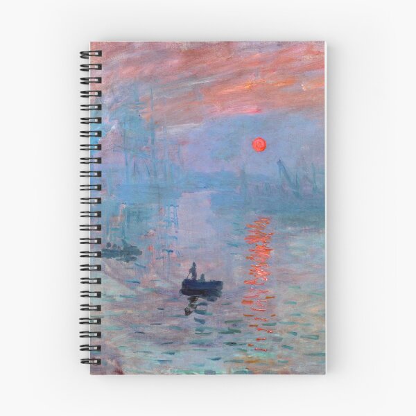 Item preview, Impression Sunrise By Claude Monet designed and sold by Hyper-Field.