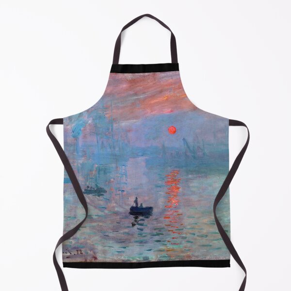 Item preview, Impression Sunrise By Claude Monet designed and sold by Hyper-Field.