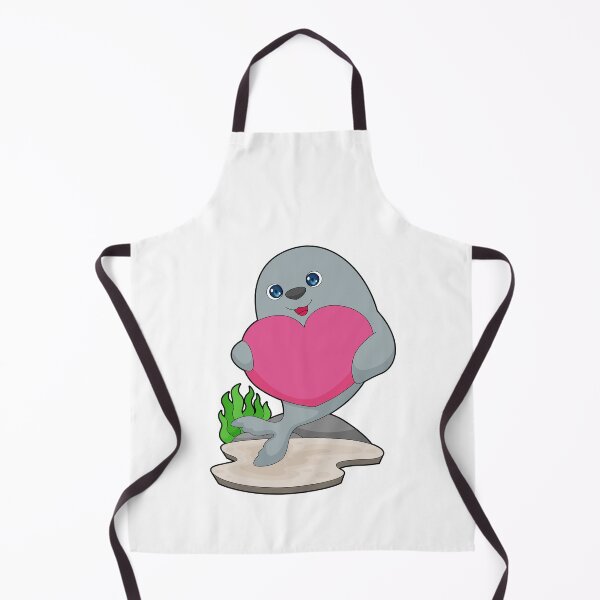 Item preview, Seal Heart designed and sold by Snabdesign84.