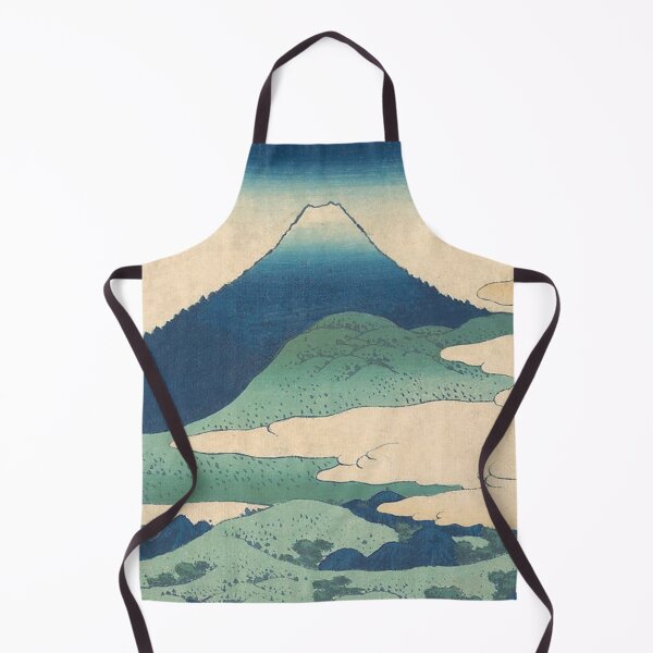 Item preview, Mount Fuji with Cranes designed and sold by AnimaliaStar.