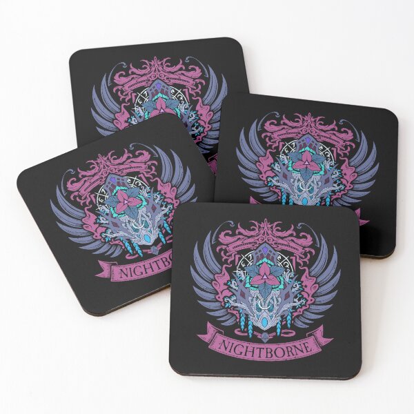 Item preview, NIGHTBORNE - HERALDRY CREST designed and sold by EXION CREW.