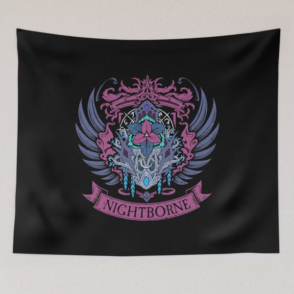 Item preview, NIGHTBORNE - HERALDRY CREST designed and sold by EXION CREW.