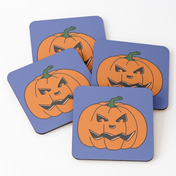 Item preview, Angry Pumpkin designed and sold by kindredkrafters.