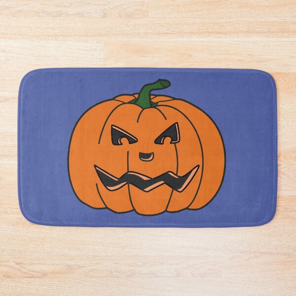 Item preview, Angry Pumpkin designed and sold by kindredkrafters.