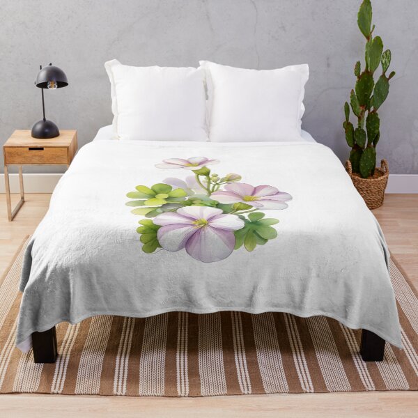 Item preview, Oxalis adenophylla (Silver Shamrock) designed and sold by HOMETOWN86.