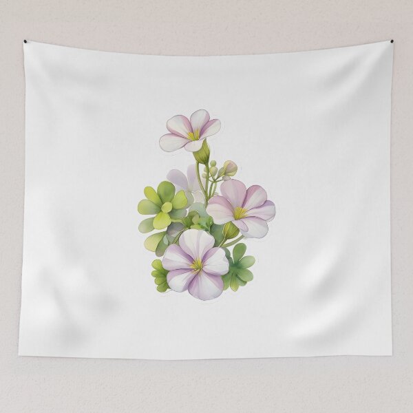 Item preview, Oxalis adenophylla (Silver Shamrock) designed and sold by HOMETOWN86.