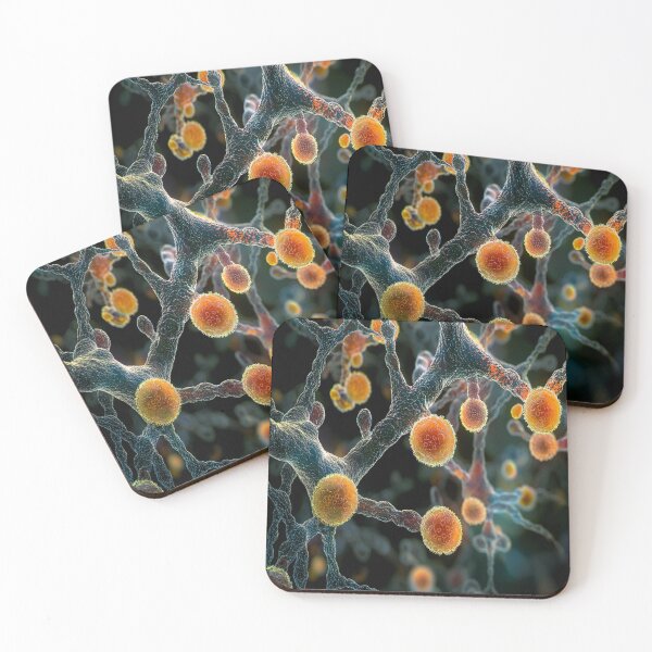 Item preview, Mold: A Microscopic View designed and sold by mittie101.