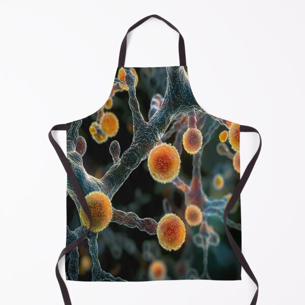 Item preview, Mold: A Microscopic View designed and sold by mittie101.