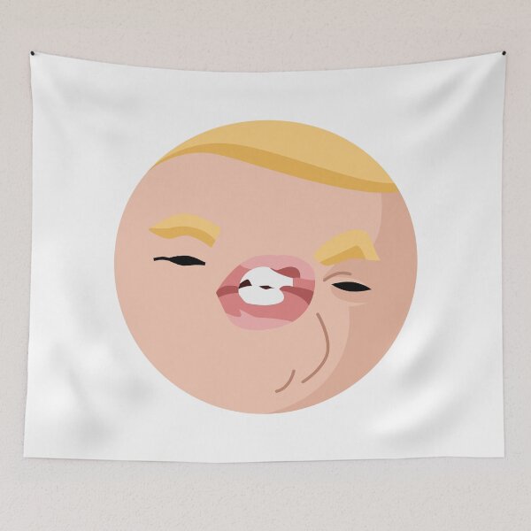 Item preview, Trump saying China designed and sold by magaforce.