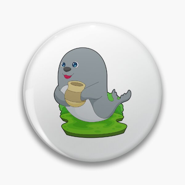 Item preview, Seal Jar designed and sold by Snabdesign84.