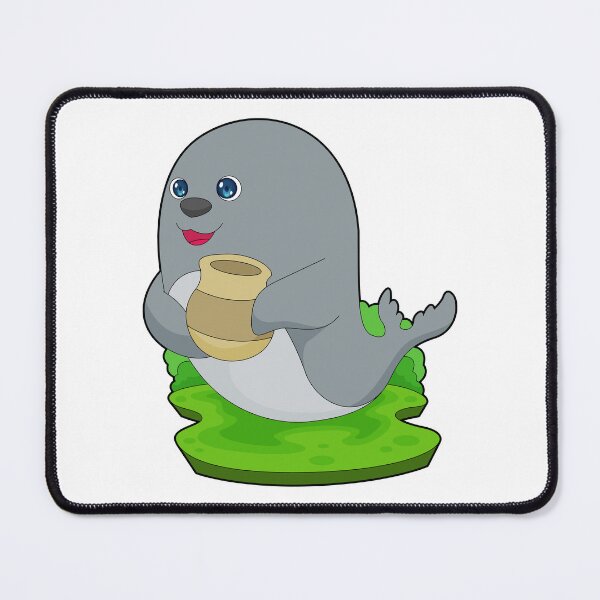 Item preview, Seal Jar designed and sold by Snabdesign84.