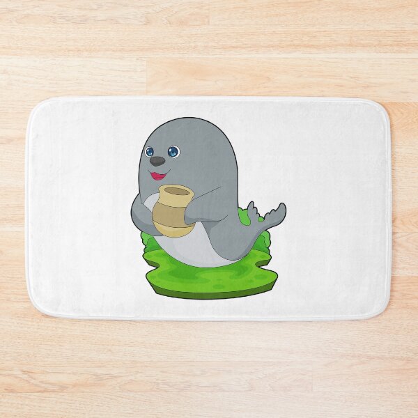 Item preview, Seal Jar designed and sold by Snabdesign84.
