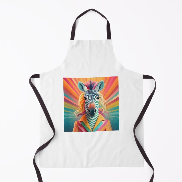 Item preview, Zebra Child Rainbow designed and sold by SZAgg.