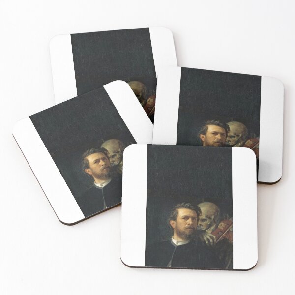 Item preview, The Artist's Last Melody designed and sold by redartworks.