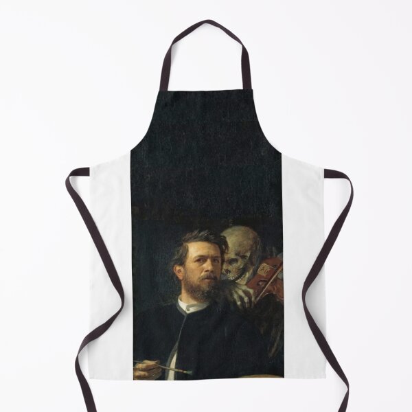 Aperçu de l'œuvre Le dernier chef-d'œuvre  créée et vendue par redartworks.