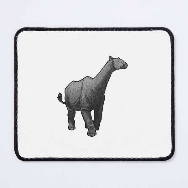 Aperçu de l'œuvre Paraceratherium transouralicum créée et vendue par ItalianElephant.