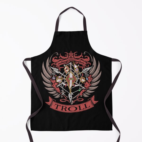 Item preview, TROLL - HERALDRY CREST designed and sold by EXION CREW.