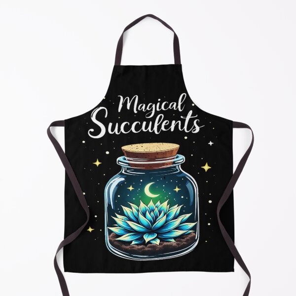 Item preview, Magical Succulents For Cactus Lovers designed and sold by AlphaTeez.