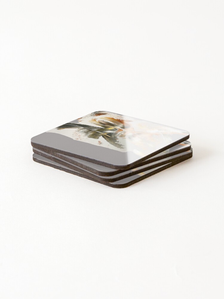 Thumbnail 4 of 5, Coasters (Set of 4), Metallic Racer designed and sold by KazM.