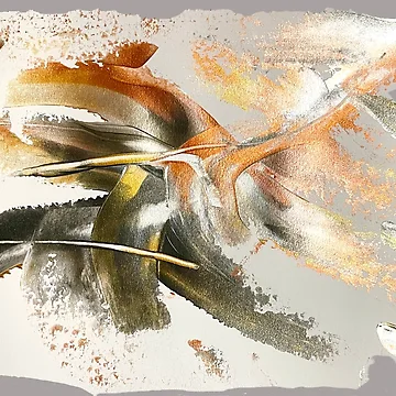 Artwork thumbnail, Metallic Racer by KazM