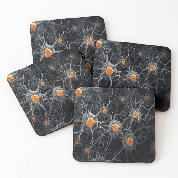 Item preview, Mysterious Neural Web designed and sold by mittie101.