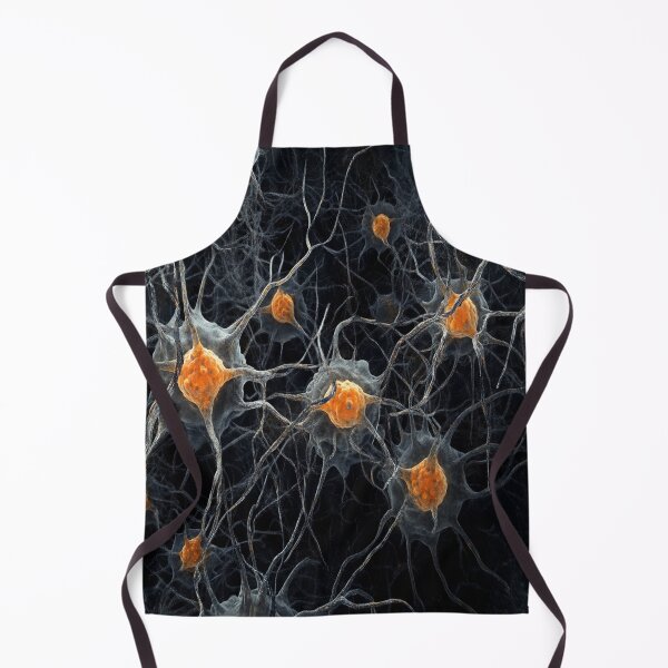 Item preview, Mysterious Neural Web designed and sold by mittie101.