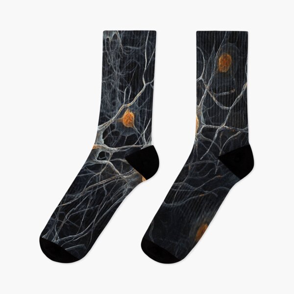 Item preview, Mysterious Neural Web designed and sold by mittie101.