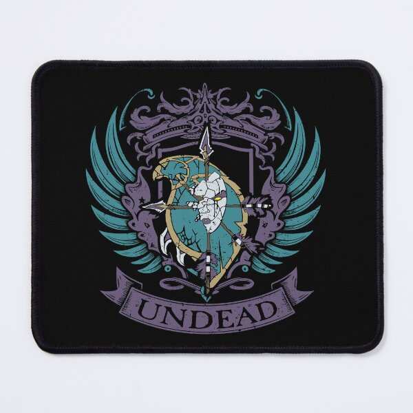 Item preview, UNDEAD - HERALDRY CREST designed and sold by EXION CREW.
