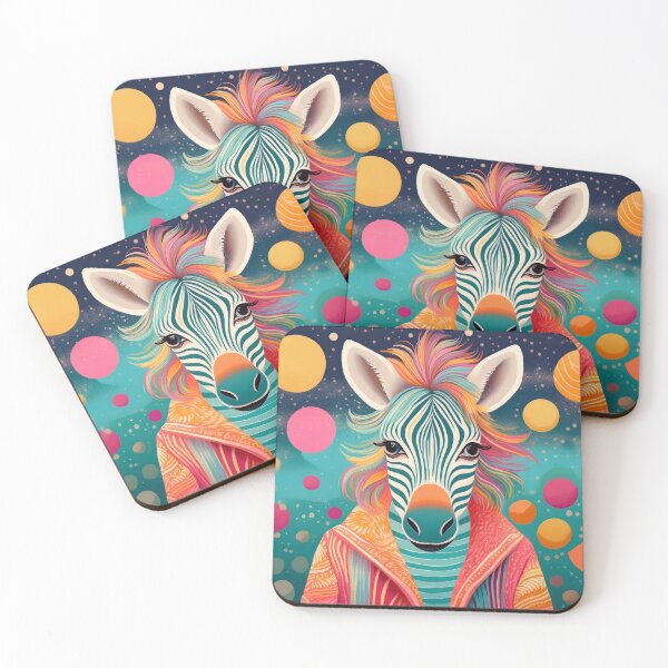 Item preview, Zebra Child Bubbles  designed and sold by SZAgg.