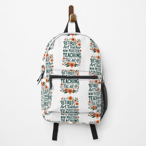 Item preview, Retired Art Teacher now Mastering of Gardening designed and sold by BDLuck2021.