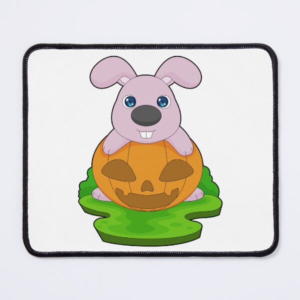 Item preview, Rabbit Halloween Pumpkin designed and sold by Snabdesign84.