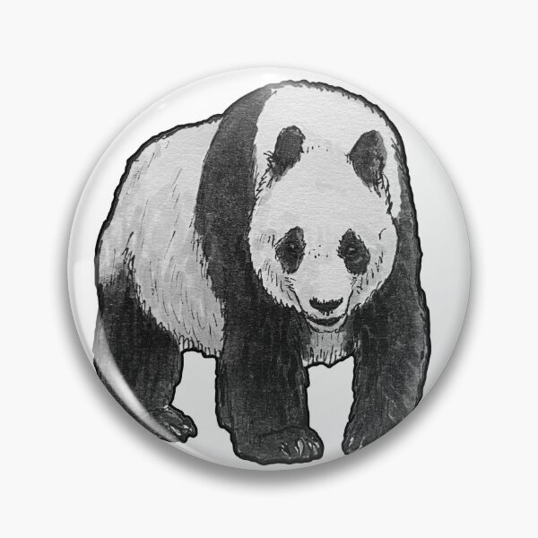 Item preview, Giant Panda (Ailuropoda melanoleuca) designed and sold by ItalianElephant.